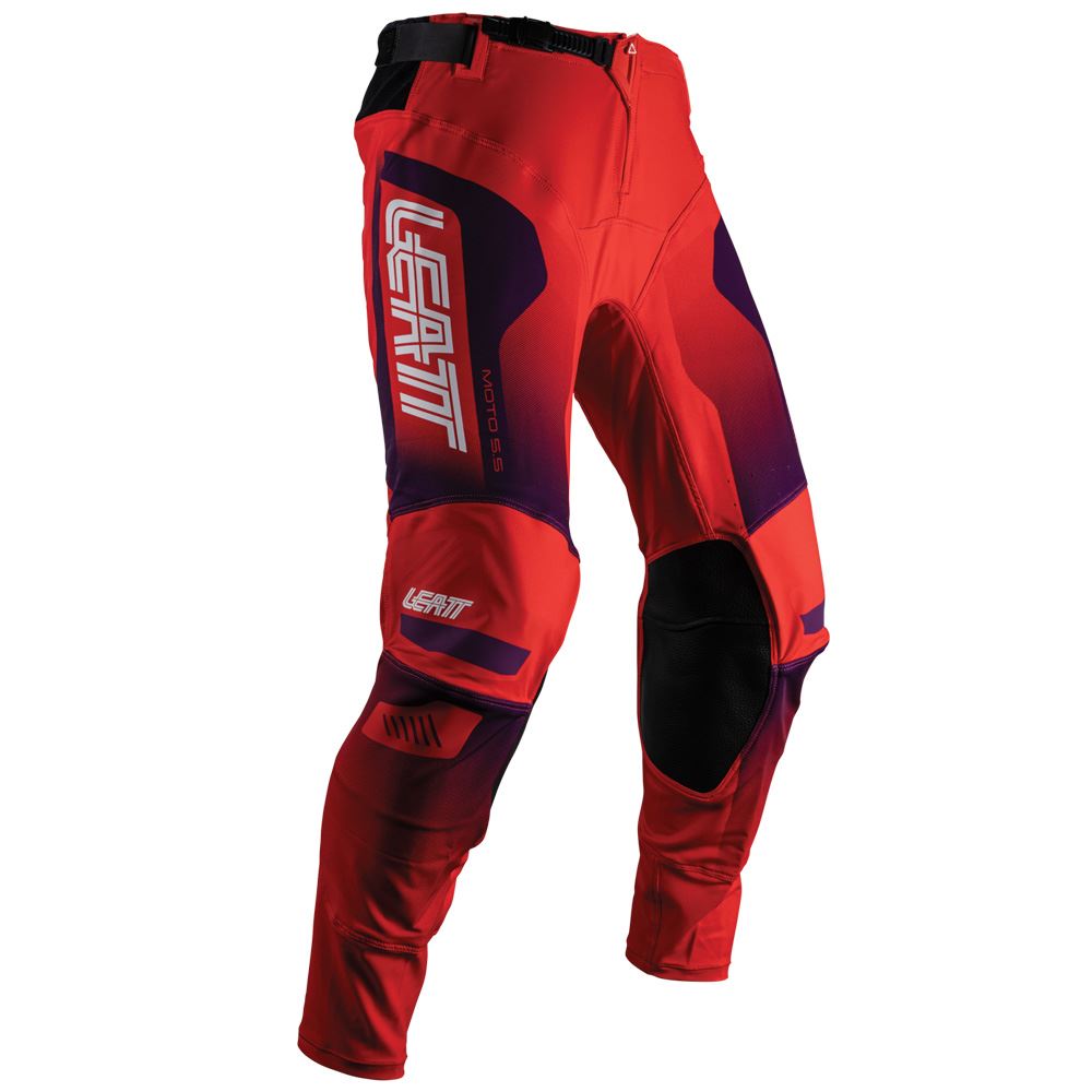 Leatt 2025 5.5 IKS Motocross Pants Sunburn